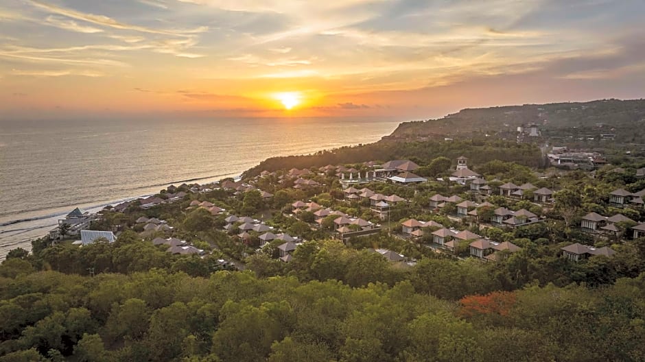 Umana Bali, LXR Hotels & Resorts.