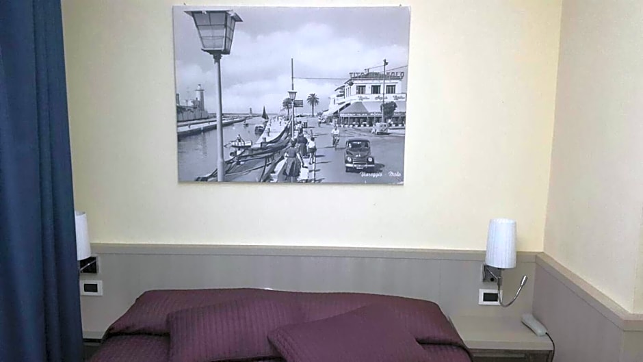 Hotel Bella Riviera Lungomare