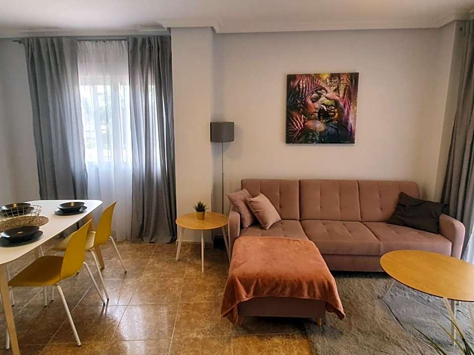 Playamarina 1 Reception