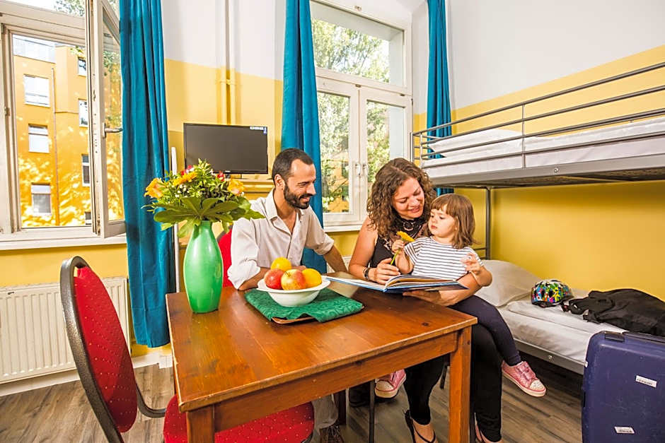 Pegasus Hostel Berlin