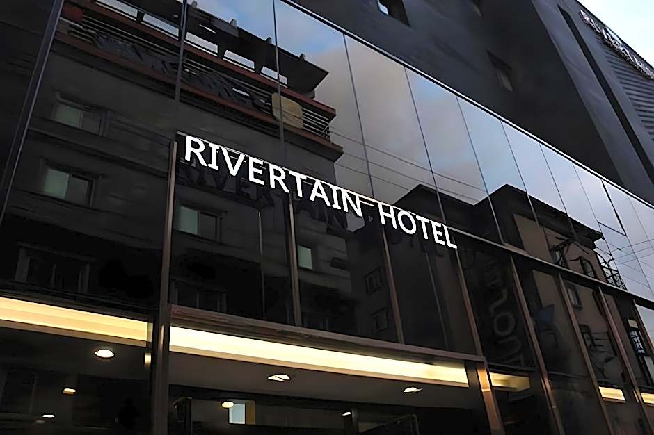 Rivertain Hotel Gyeongju