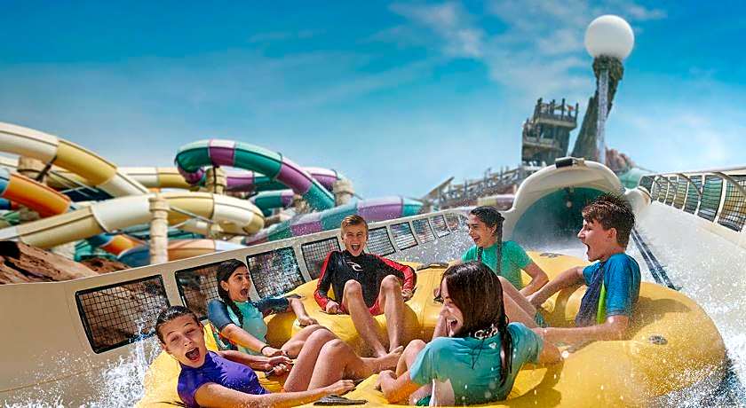 Yas Plaza Circuit by IHG