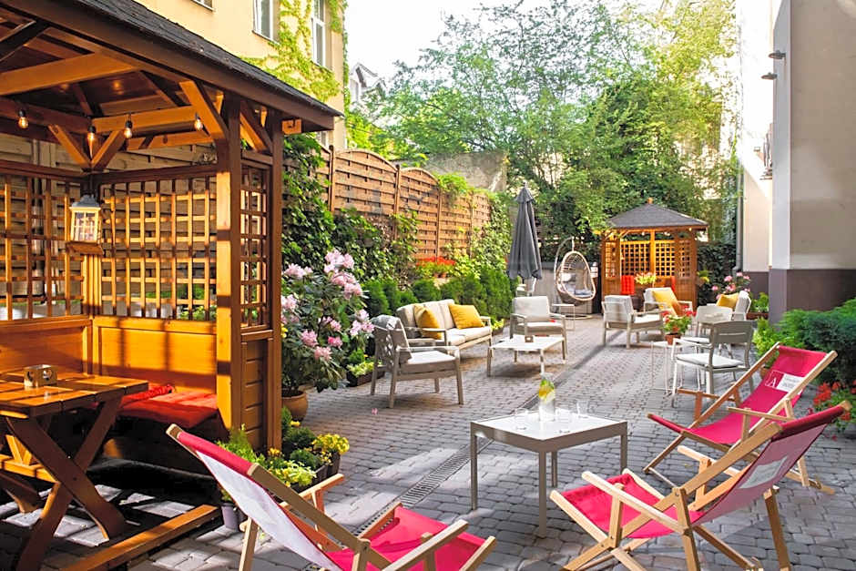 Amber Boutique Hotels - Amber Design