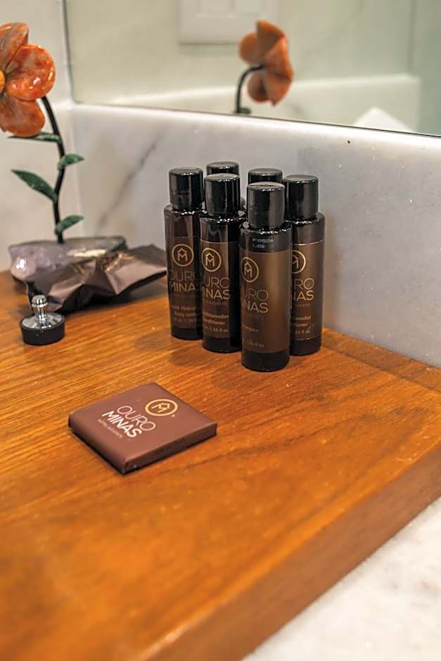 Ouro Minas Hotel Belo Horizonte, Dolce by Wyndham