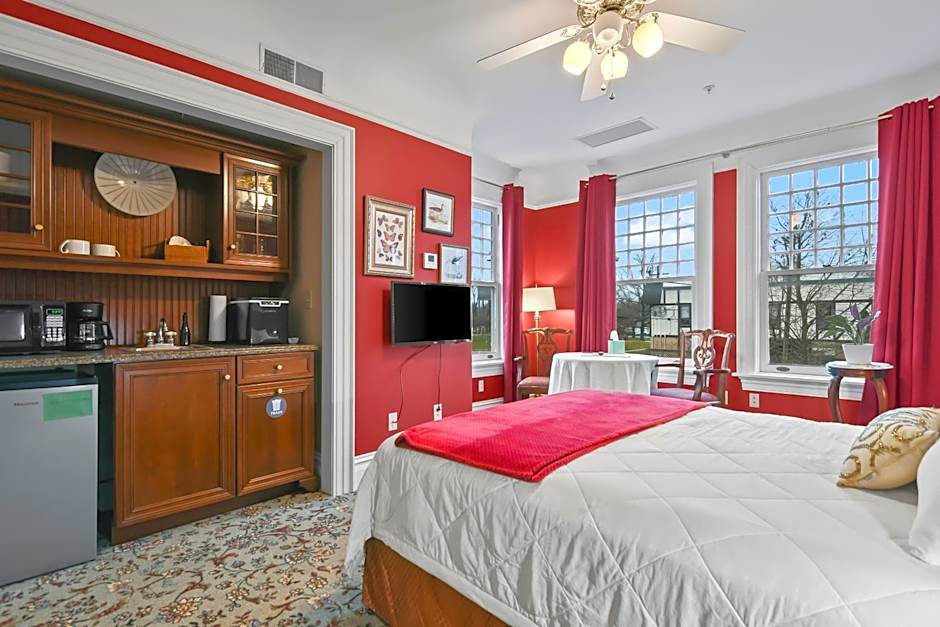 The Pasfield House