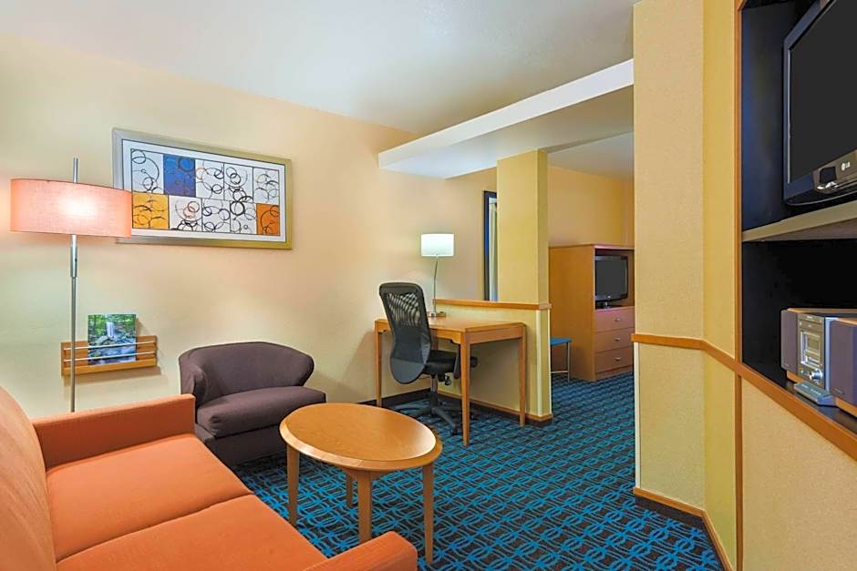 Fairfield Inn & Suites by Marriott Springdale