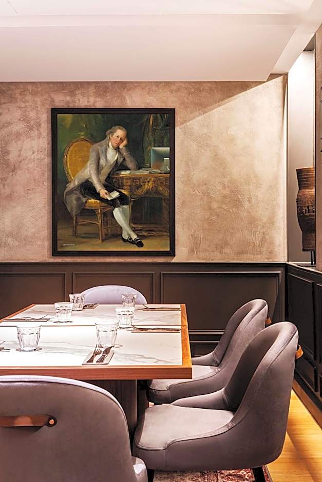 Radisson Blu Hotel, Madrid Prado