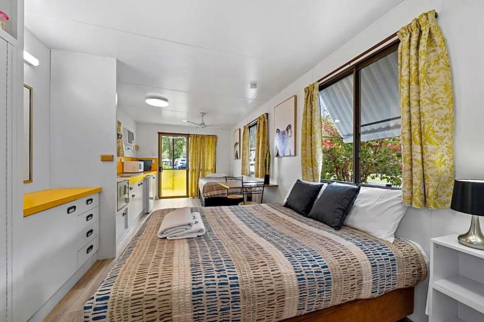 Esk Caravan Park & Rail Trail Motel