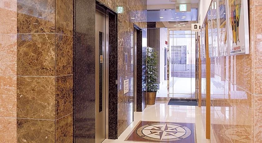 Toyoko Inn Tokyo Shinagawa Oimachi