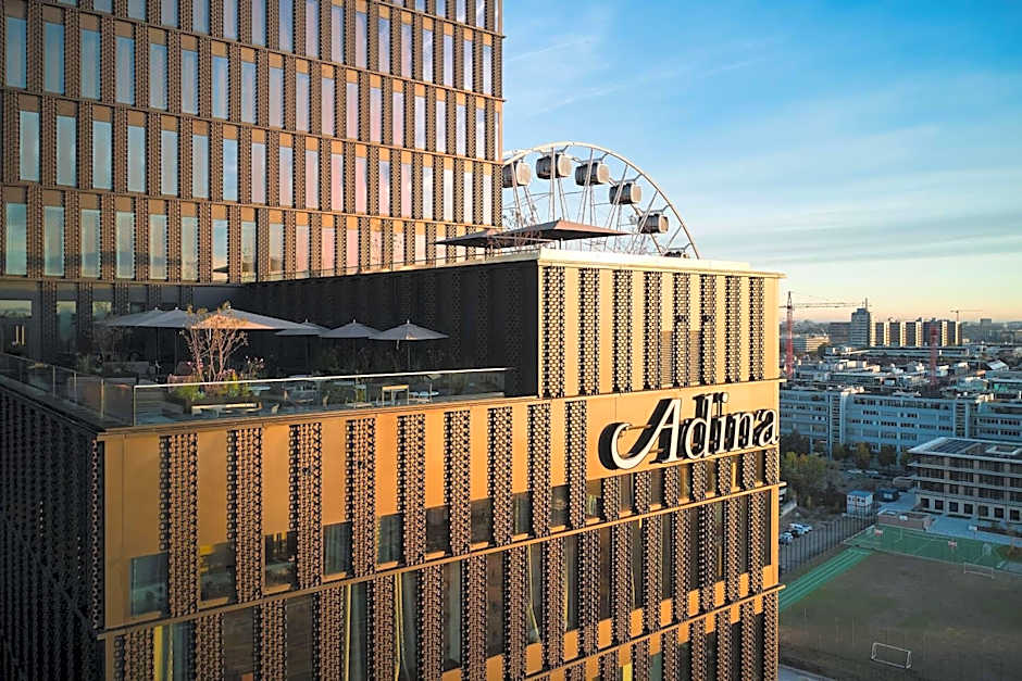 Adina Apartment Hotel Munich