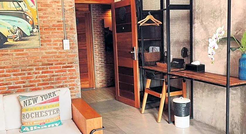 Yotaka The Hostel @Bangkok