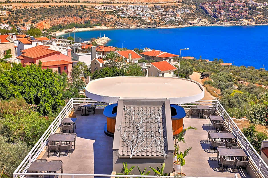 Kalkan Saray Suites Hotel