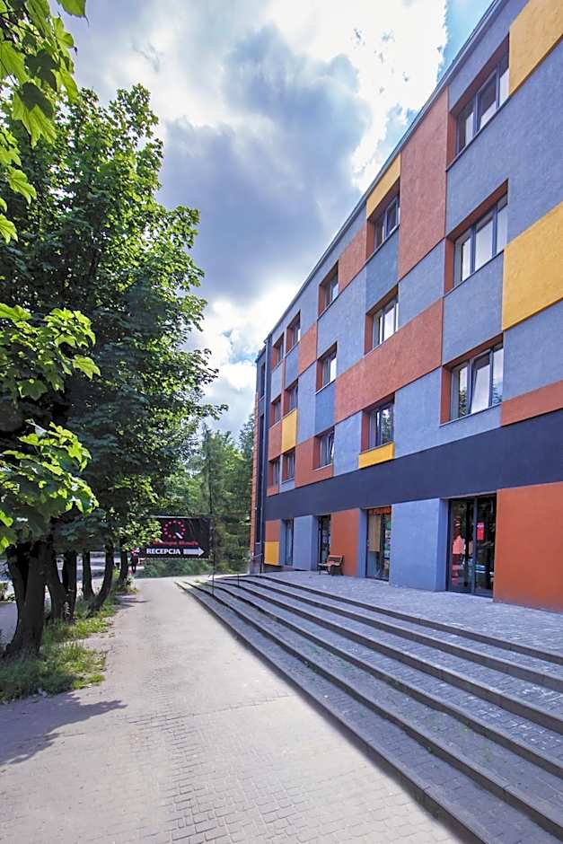 Boutique Hotel's Bytom