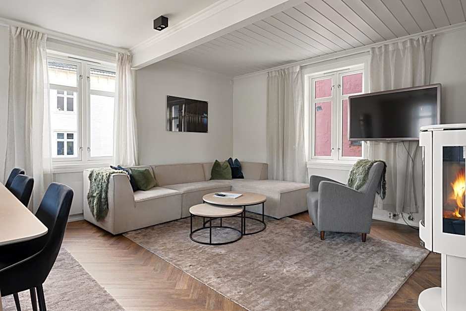 Enter Tromsø - Exclusive Apartments
