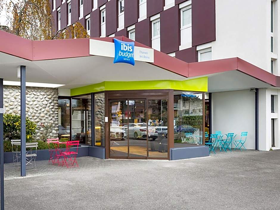 ibis budget Thonon Les Bains