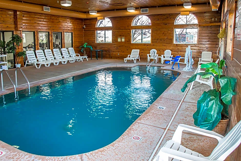 Quality Inn & Suites Loves Park near Rockford