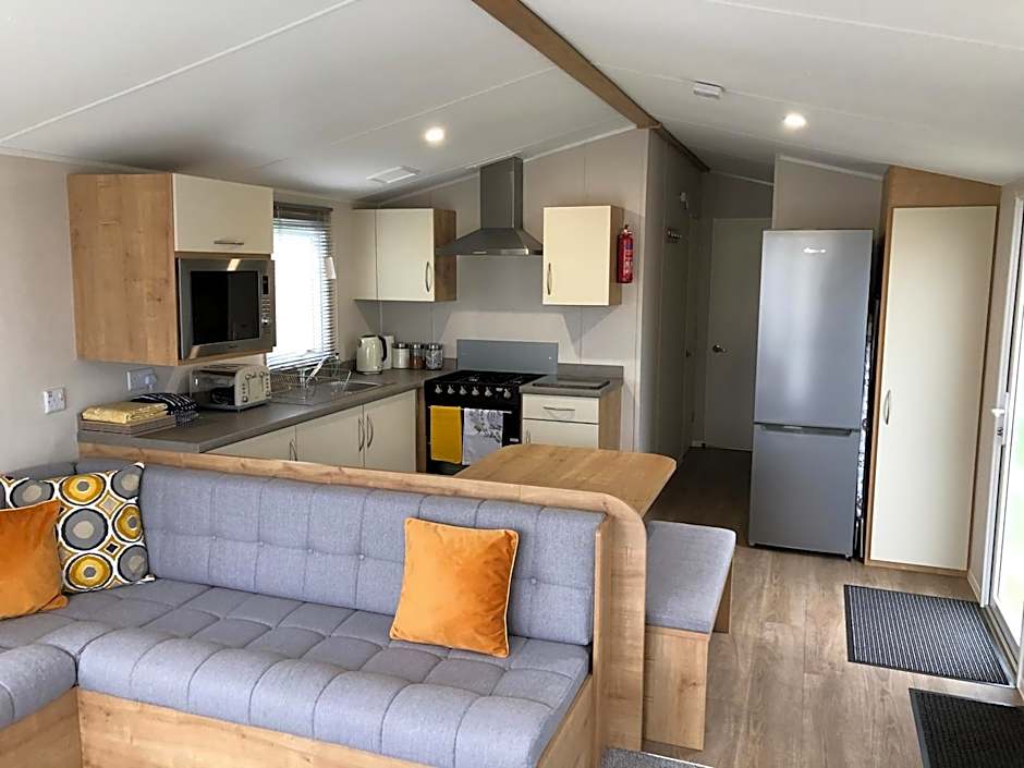 Whitley bay 4 berth Caravan