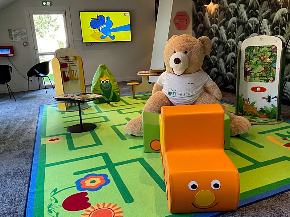Brit Hotel Ker Lann Aeroport - Parc Expo