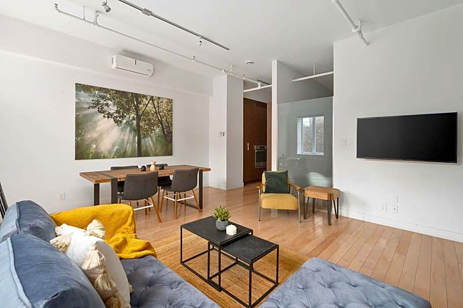 Le Merrill - Vieux Montréal