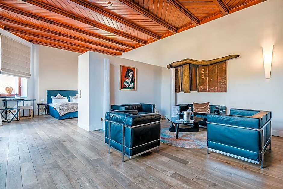 Romantik Hotel Schloss Ranzow