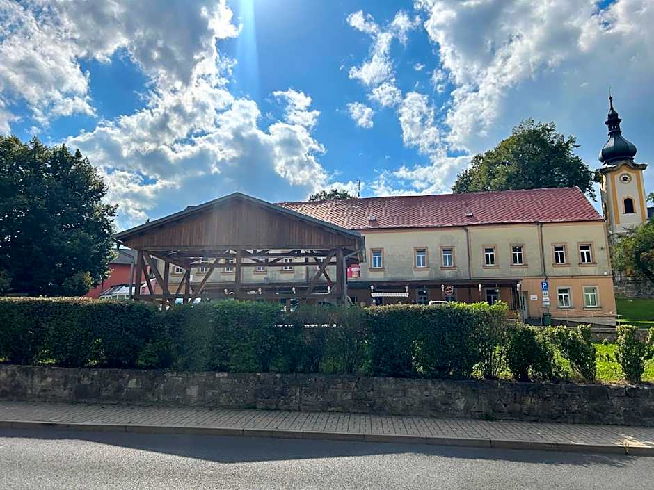 Ubytování U Kostela