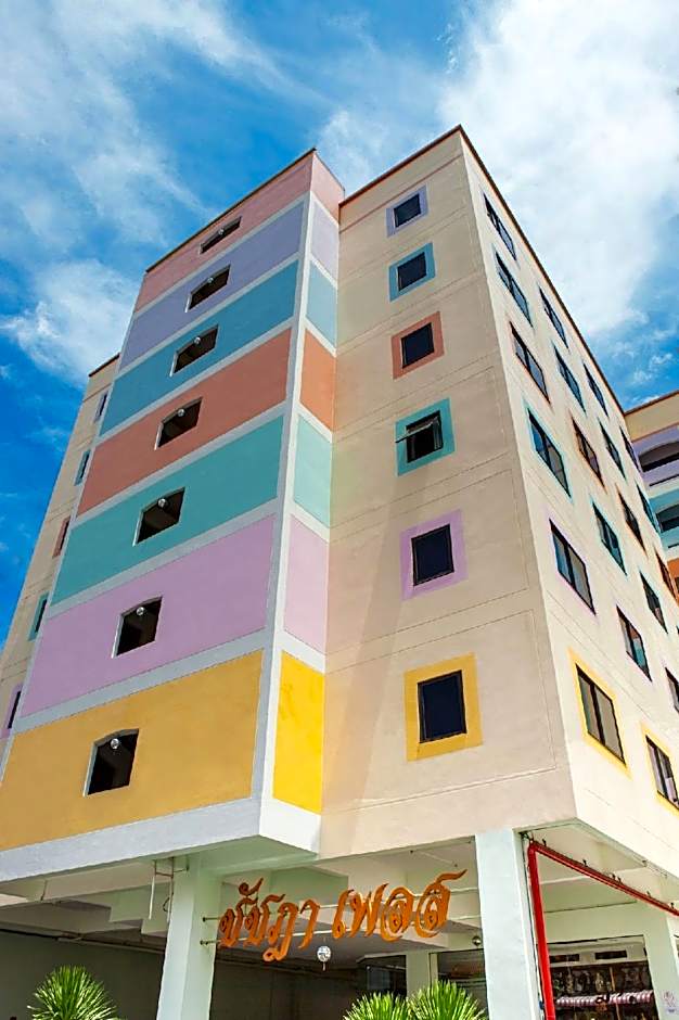 Chadchada place