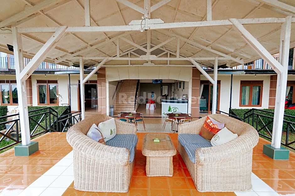 Villa Green Valley Puncak RedPartner