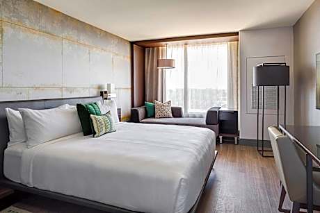 1 Bedroom Junior Suite, 1 King