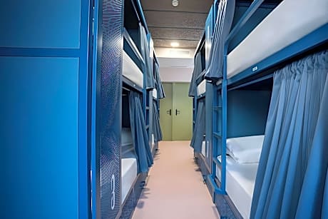 8-Bed Dormitory - Mixed