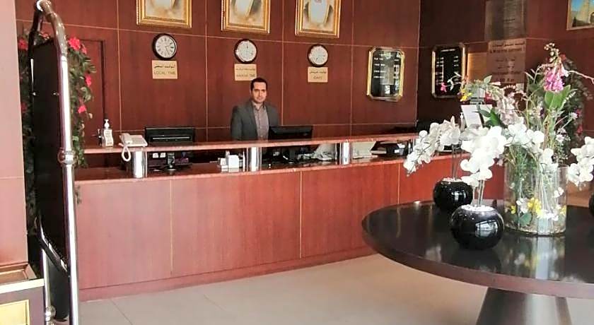 Al Massa Hotel Apartments 1