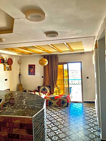 Double Room with Mountain View