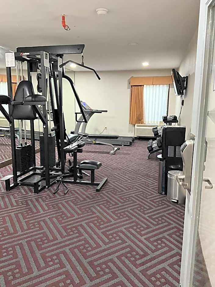 Quality Inn Jacksonville near Little Rock Air Force Base