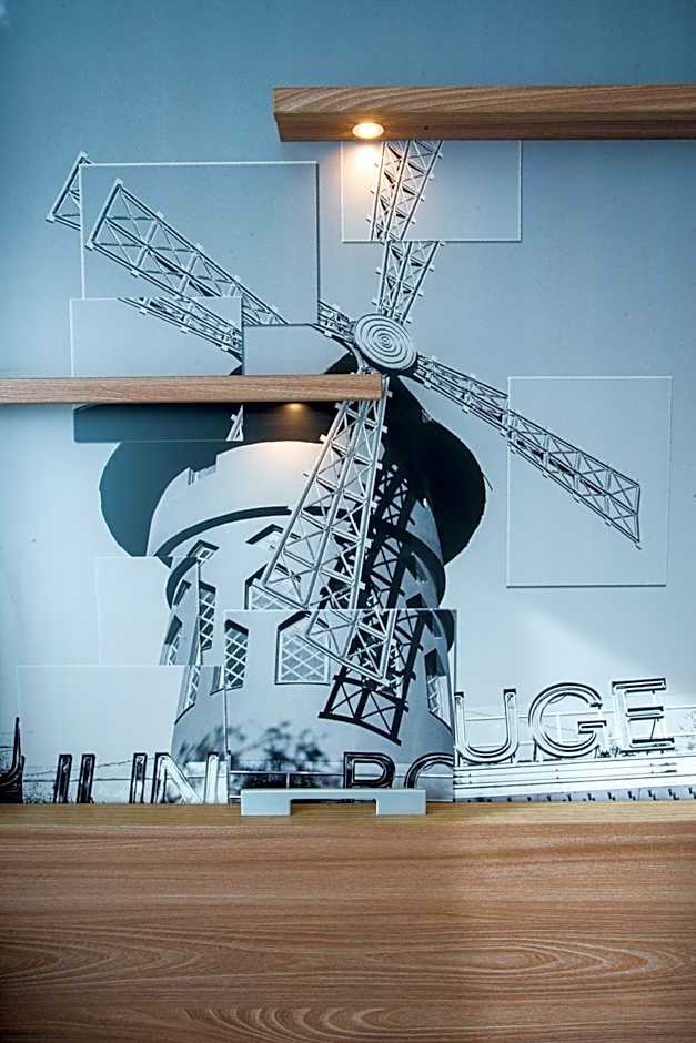 Courtyard by Marriott Paris Porte de Versailles