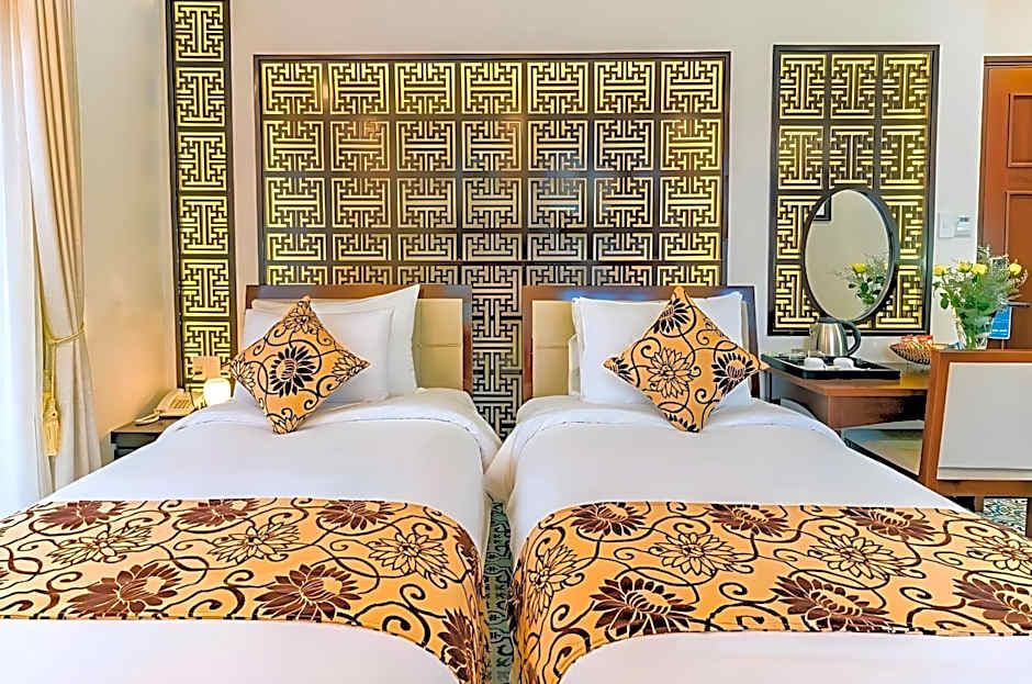 Hoi An Canal House Riverside by Haviland