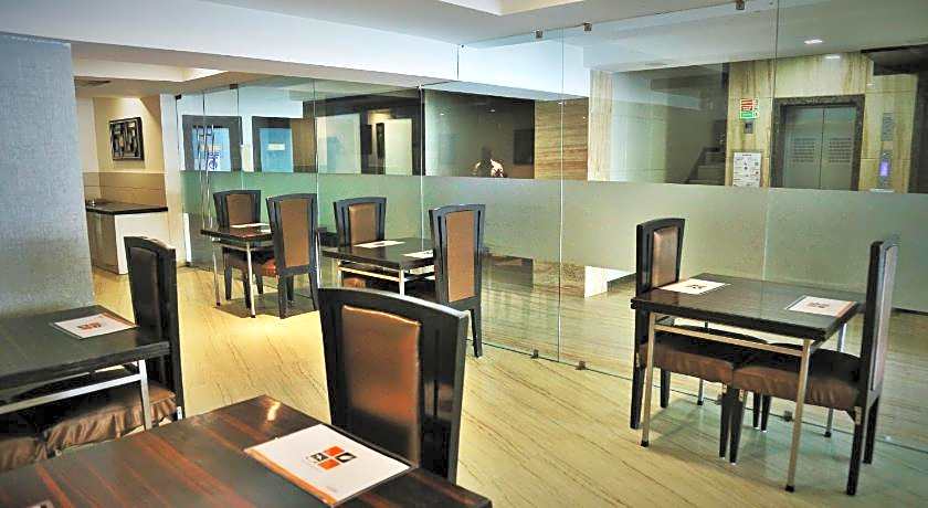 Ginger Ahmedabad Satellite