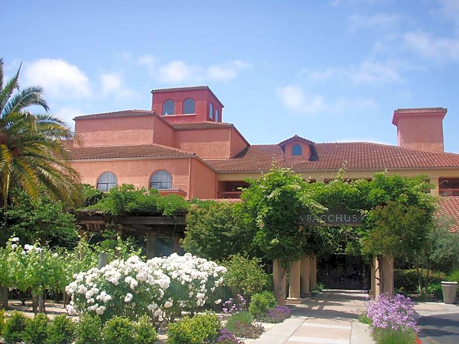 DoubleTree By Hilton Hotel Sonoma Wine Country