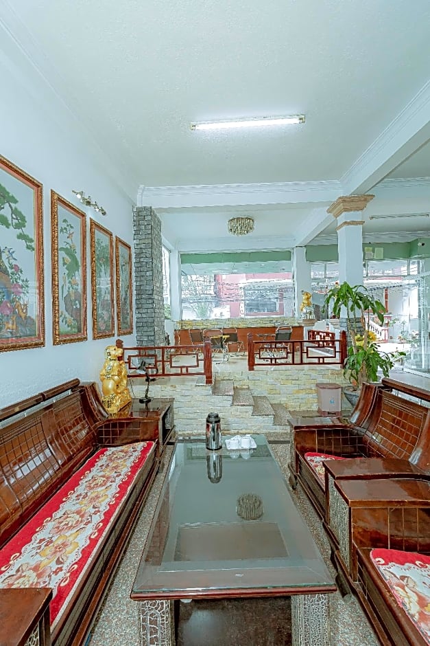 Pearl Wealth Dalat Hotel