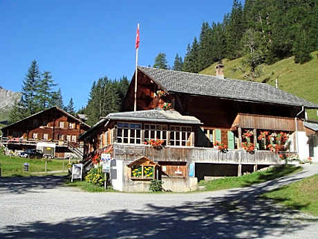 Berghaus Iffigenalp