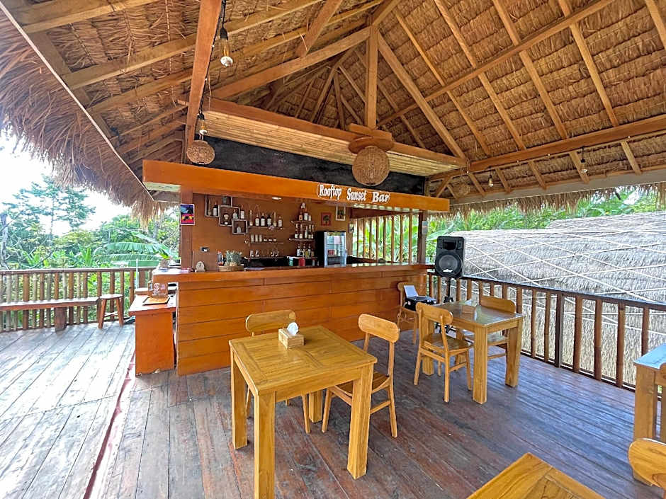 Villa Bambu Rinjani & Restaurant