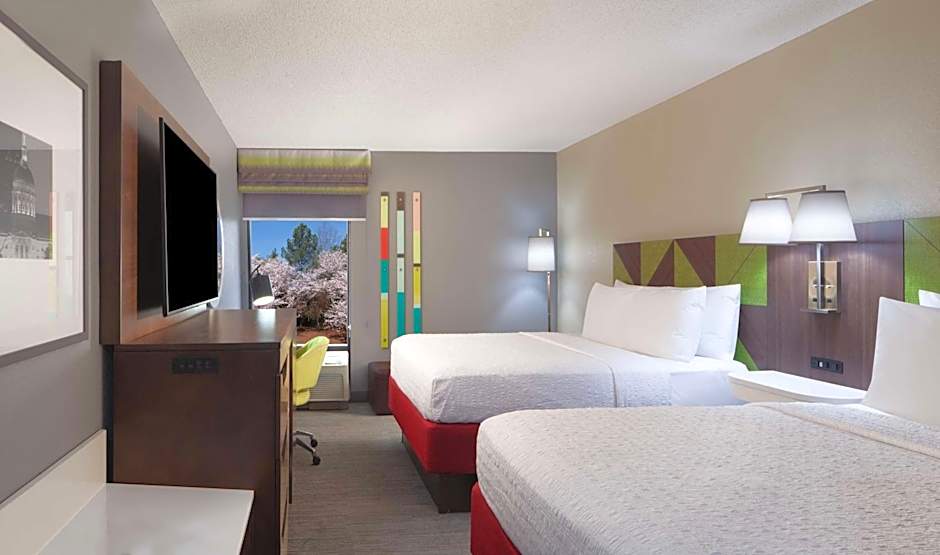 Hampton Inn By Hilton Atlanta-Southlake