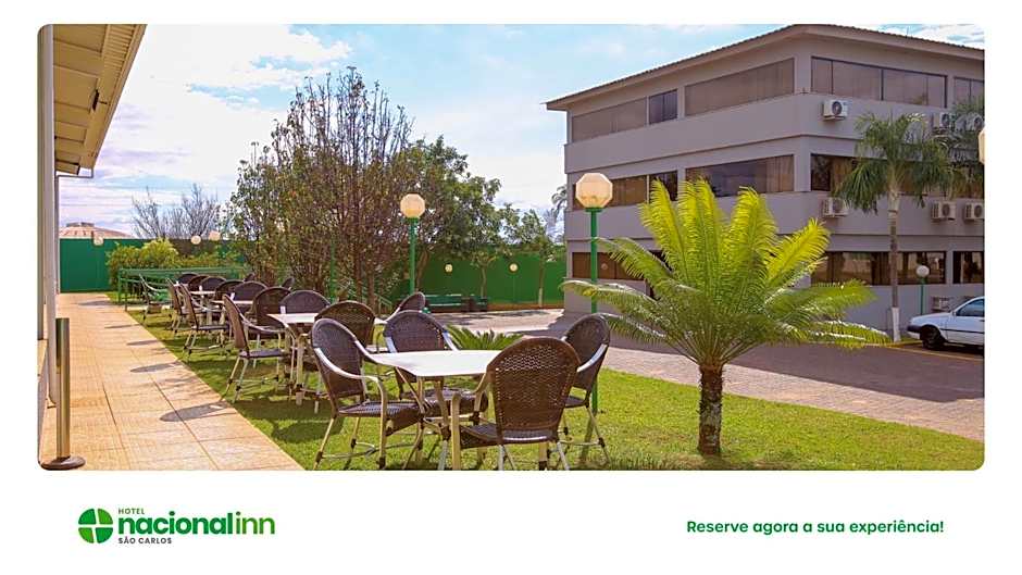 Nacional Inn São Carlos & Convenções