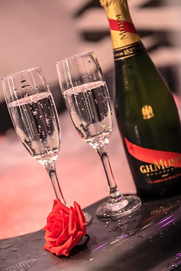 Gite & Spa Privatif Glam'88 - Vosges