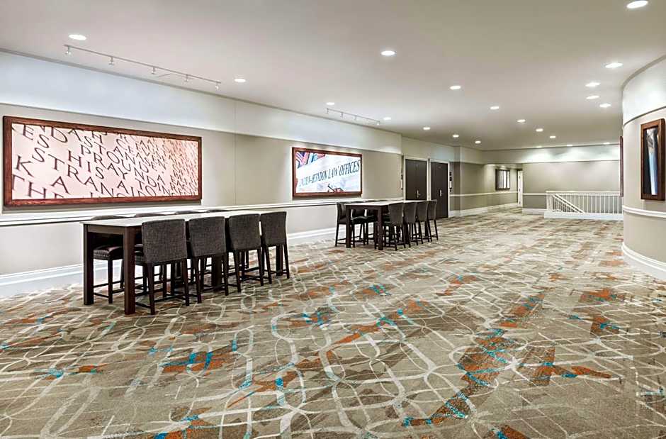 President Abraham Lincoln - A DoubleTree By Hilton Hotel