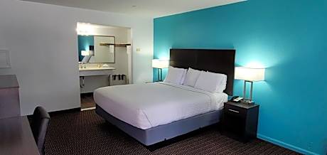 King Room - Pet Friendly/Non-Smoking