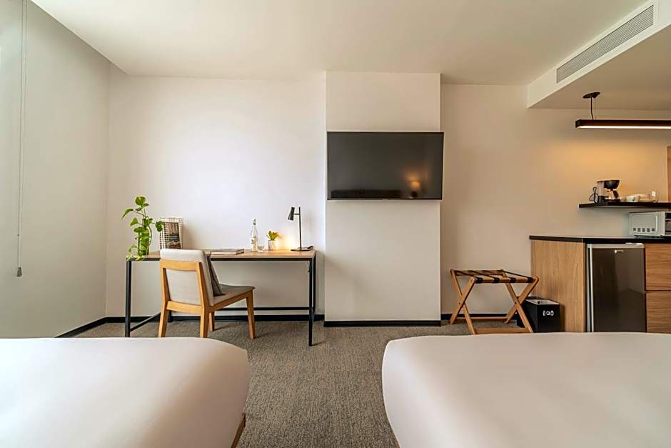 Stadía Suites Querétaro Centro Histórico