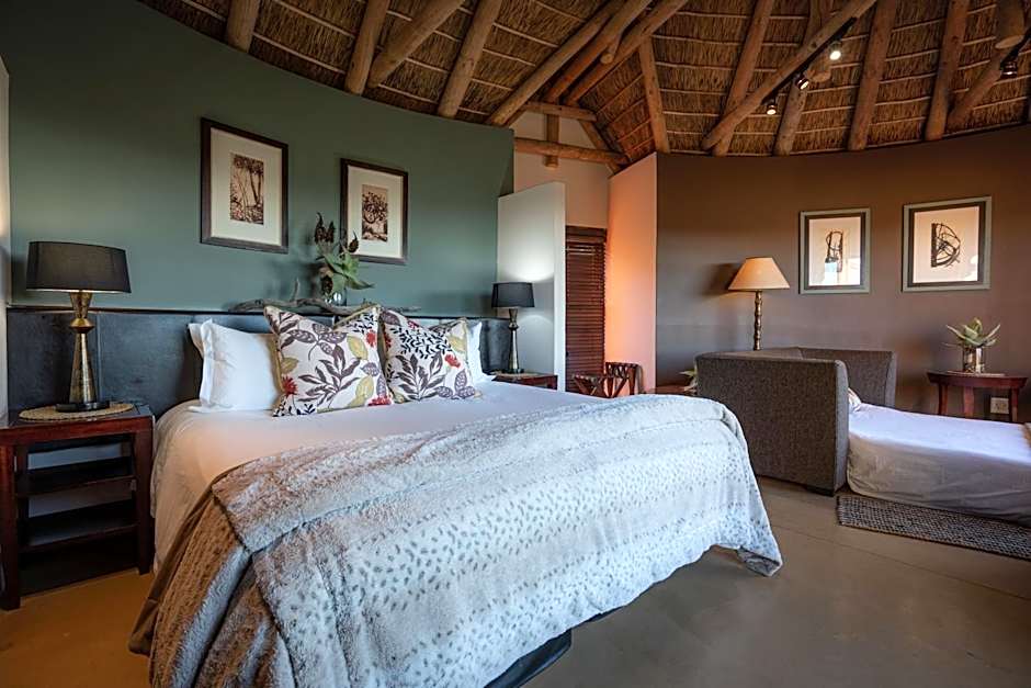 Kuzuko Lodge