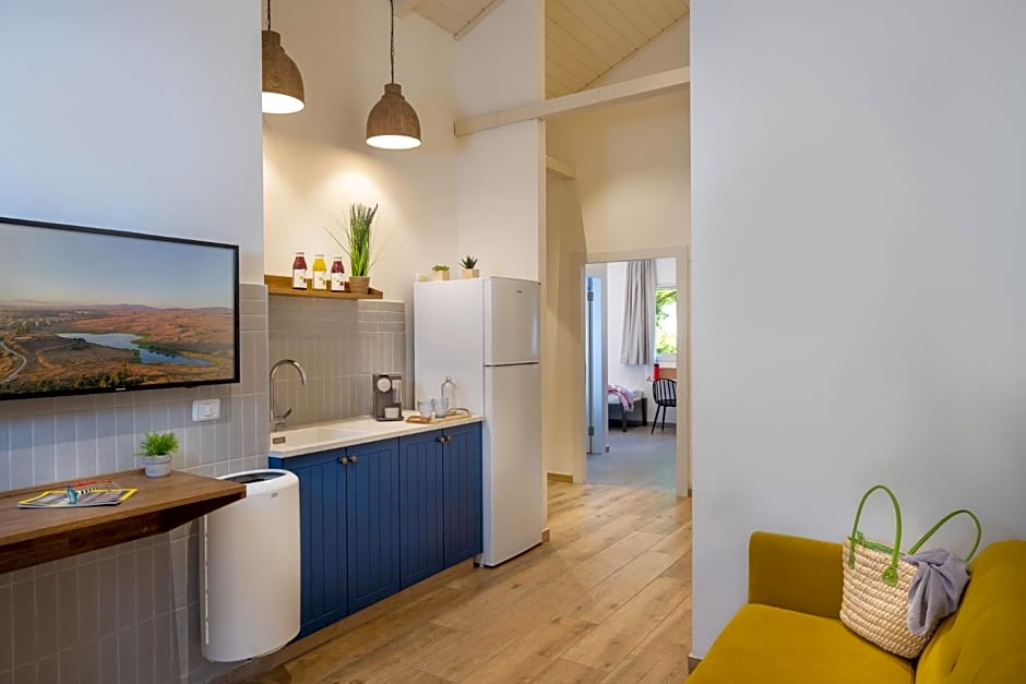 Keshet Yehonatan Country Lodging
