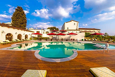 Villa Tolomei Hotel & Resort