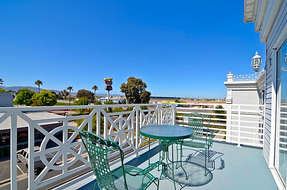 Best Western Salinas Monterey Hotel