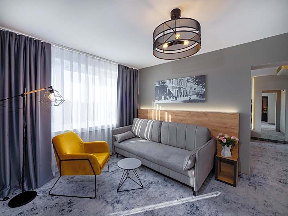 Mercure Czestochowa Centrum